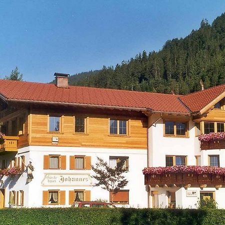 Pension Johannes Bach  Kültér fotó