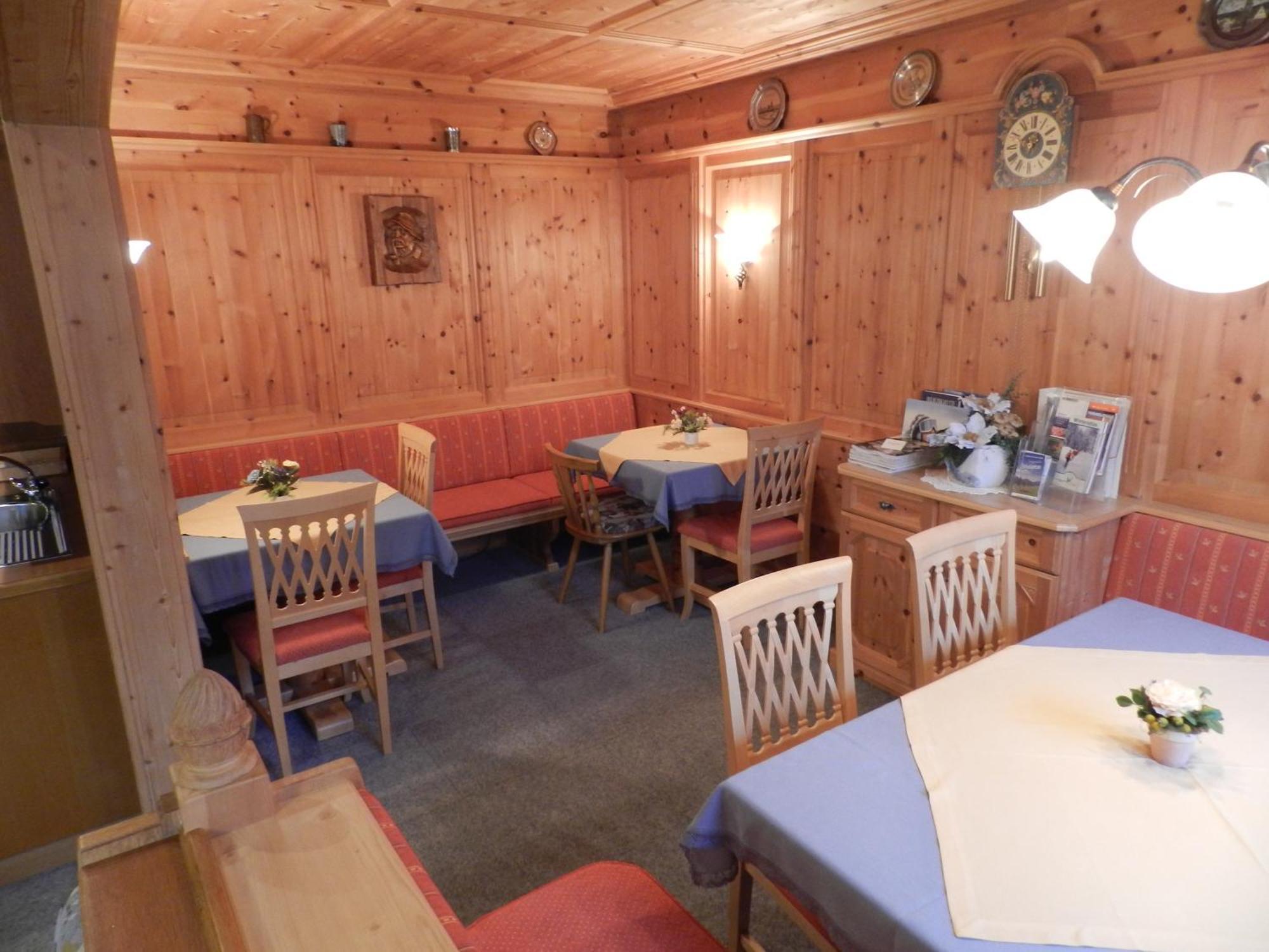 Pension Johannes Bach  Kültér fotó