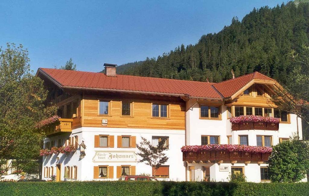 Pension Johannes Bach  Kültér fotó